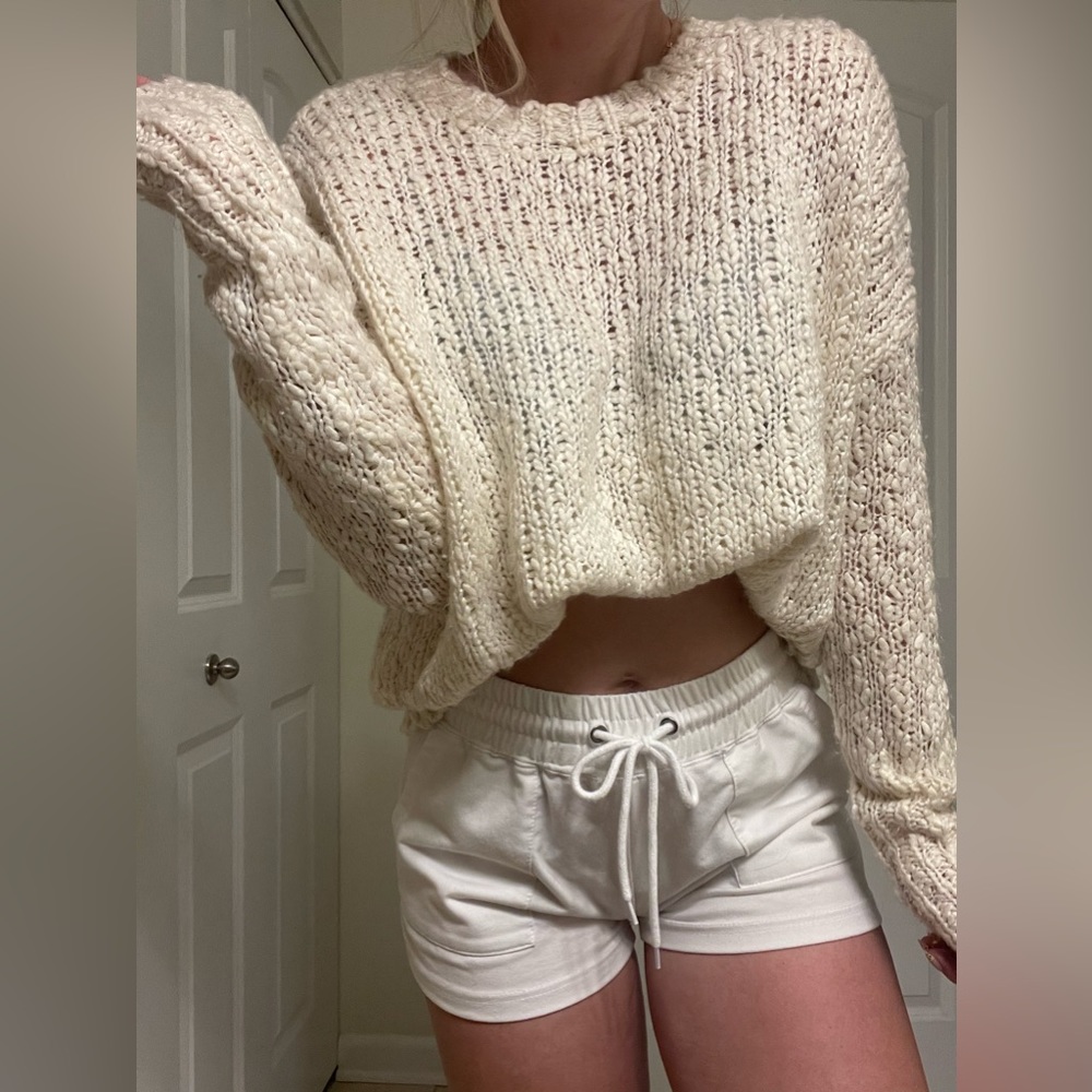UNIVERSAL THREAD/ chunky knit sweater